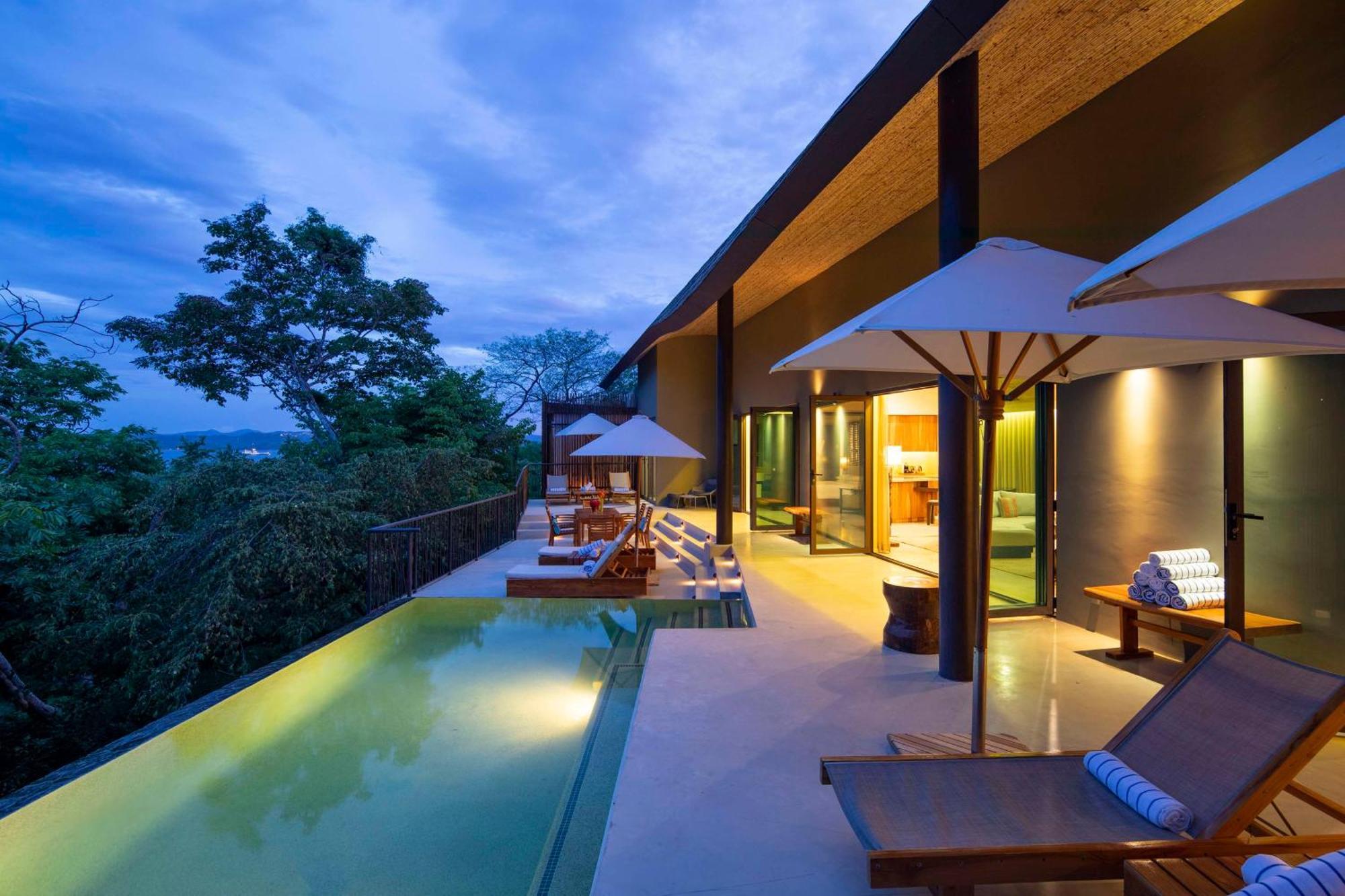 Andaz Peninsula Papagayo Resort, Costa Rica, By Hyatt Culebra Zewnętrze zdjęcie