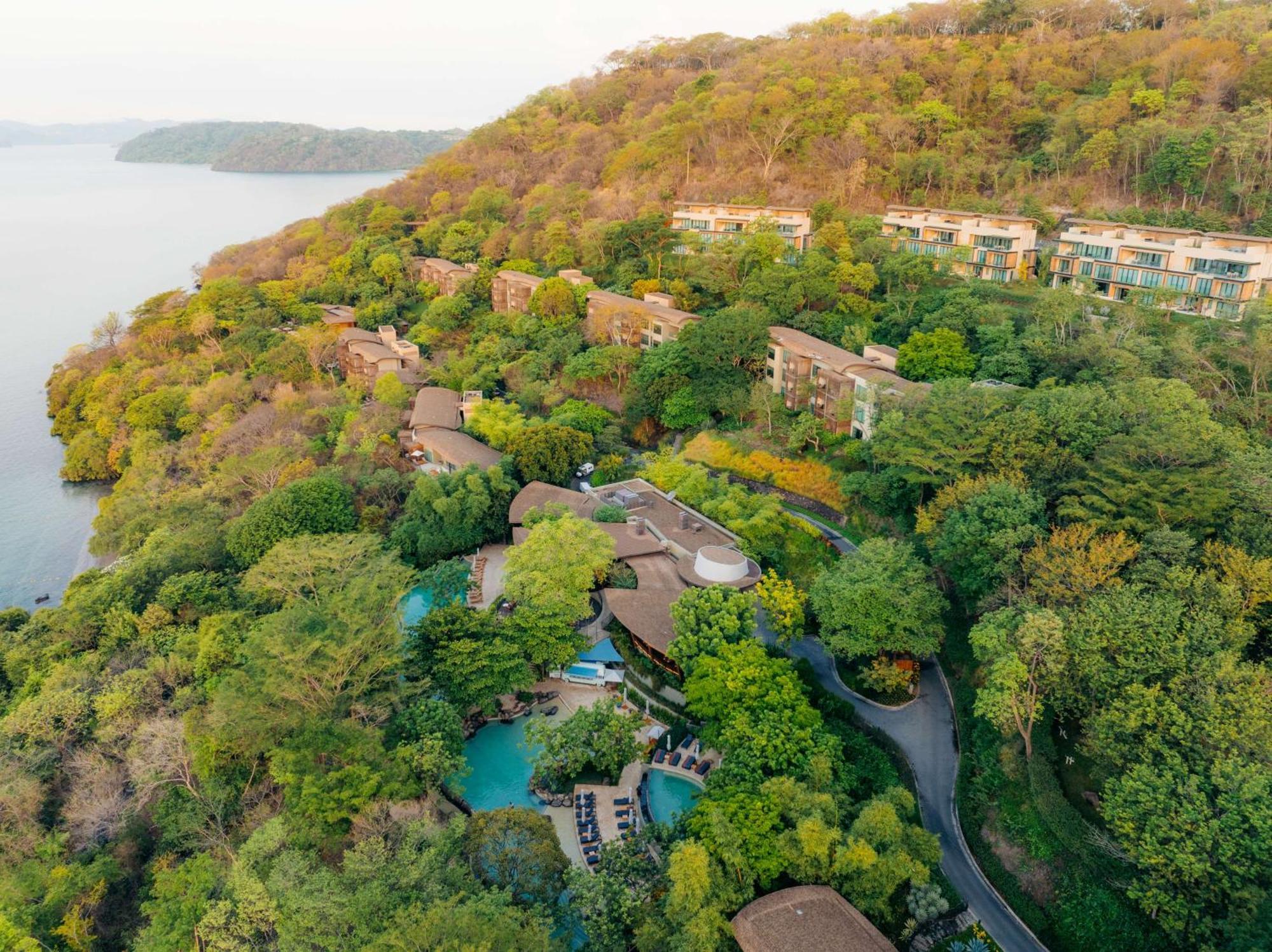 Andaz Peninsula Papagayo Resort, Costa Rica, By Hyatt Culebra Zewnętrze zdjęcie